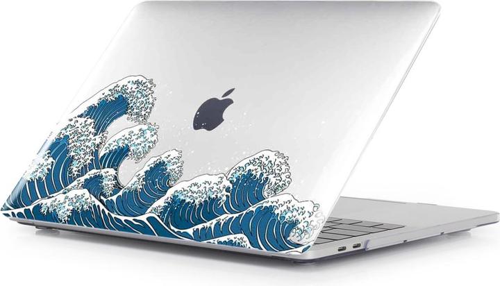 Actual product image Screenguard The Wave (13", Apple)