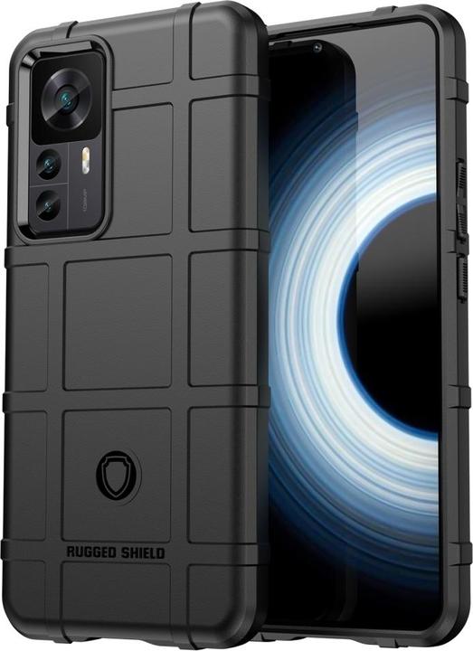 Produktbild Screenguard Xiaomi 12T Pro Rugged Shield Hülle (Xiaomi 12T Pro)