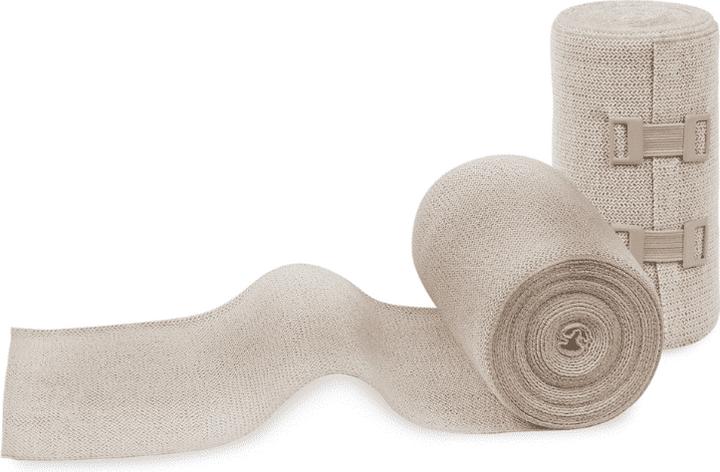 Image du produit Meditrade bande élastique à extensibilité limitée ABE extra couleur chair