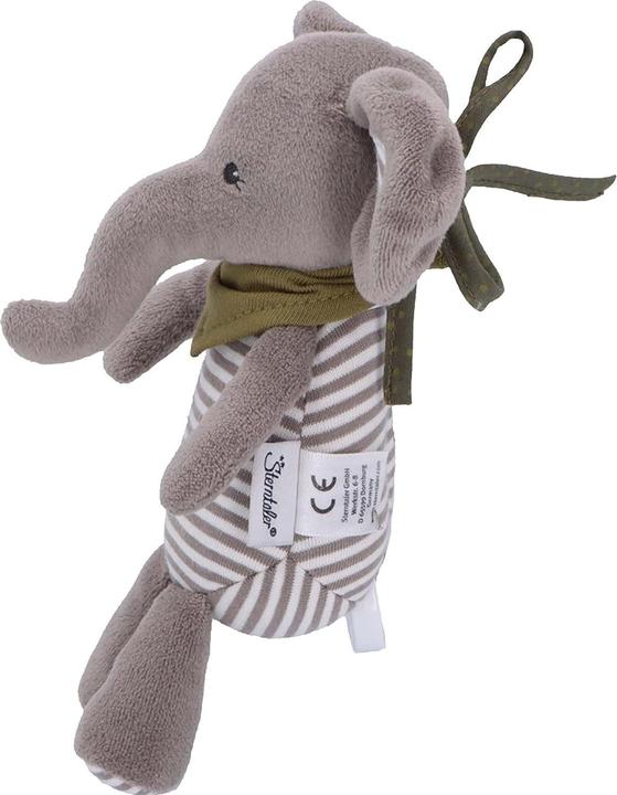 Actual product image Sterntaler Music box Small Elephant Eddy