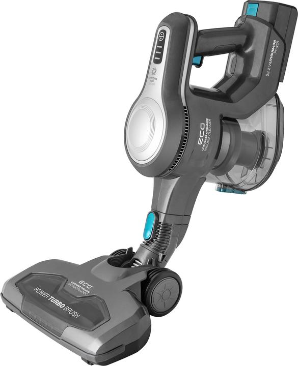 Produktbild ECG VT 3630 2in1 Alan Stick vacuum cleaner, Up to 40 minutes run time per charge