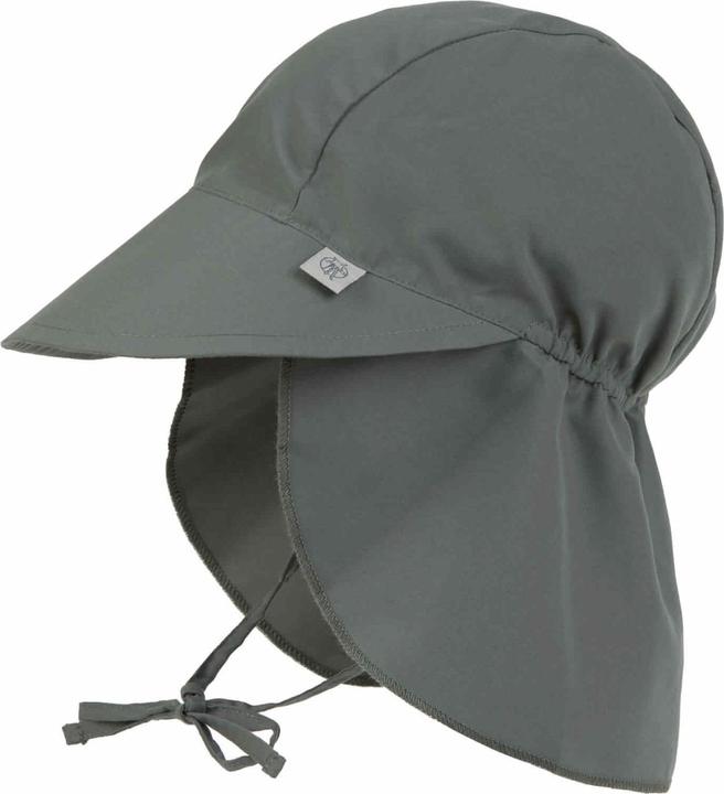 Actual product image Lässig Baby-Bademode Schirmmütze mit Nackenschutz LSF Sun Protection