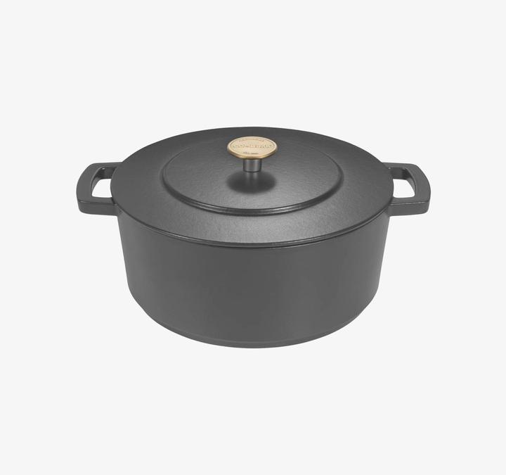 Combekk Bräter Gusseisen grau (28 cm, Bräter + Schmortopf, Gusseisen)