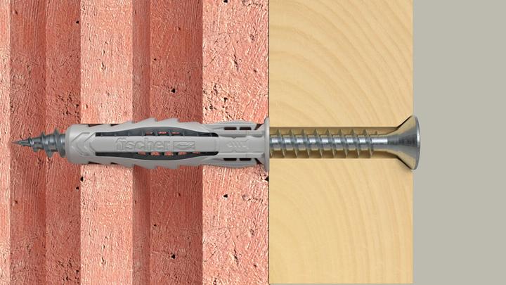 Produktbild Fischer SX Plus (50 Stk.)