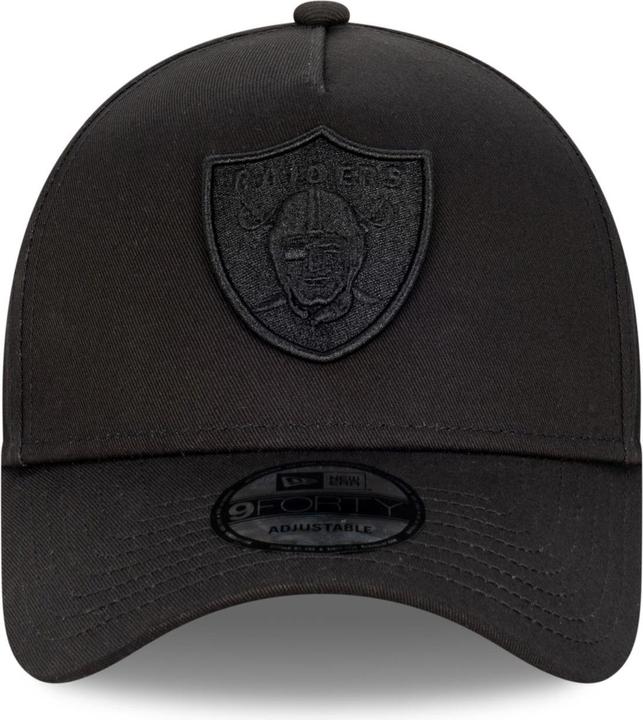 Produktbild New Era 9Forty Aframe NFL Las Vegas Raiders (One Size)