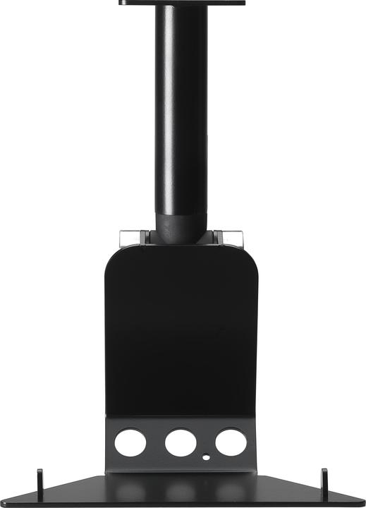 Actual product image SoundXtra Cabinet mt Ama Echo Show bl (Wall installation, Pivoting)