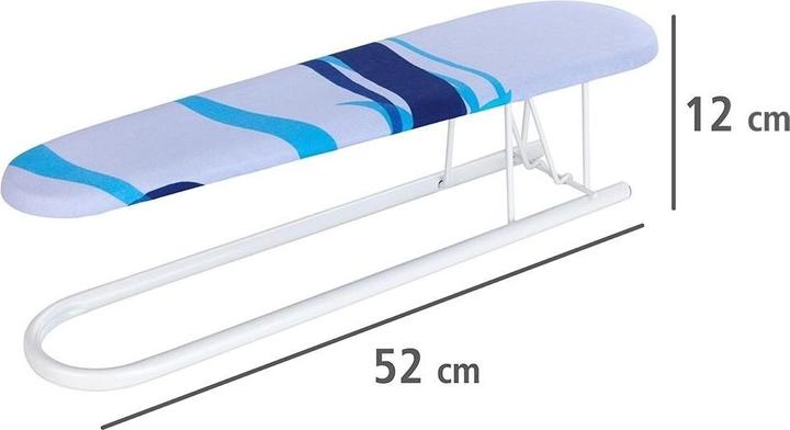 Actual product image Wenko Sleeve ironing board (52 x 11 cm)