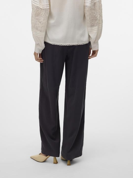 Produktbild Vero Moda VMCARMEN Hohe Taille Hose Hose mit weitem Beinschnitt (32)