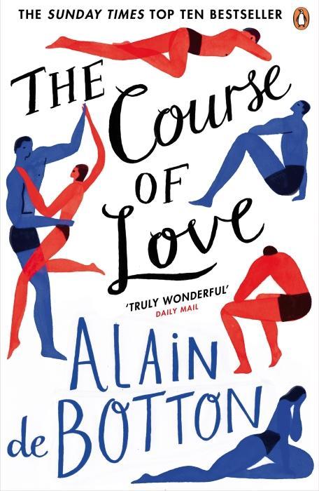 Produktbild The Course of Love (Englisch, Alain de Botton, 2017)