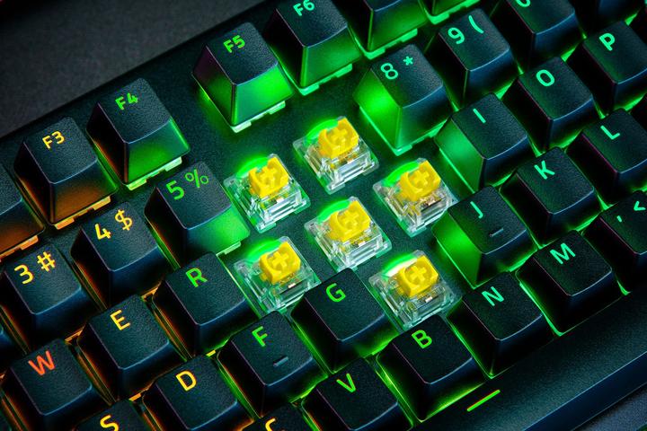 Immagine prodotto Razer BlackWidow V4 Pro (US, Cablato)