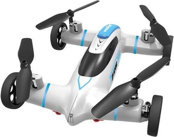 Actual product image Infiniti RC Flying Car (15 min, 300 g)