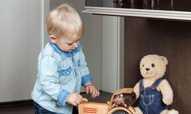 Produktbild Reer Kantenschutz Soft