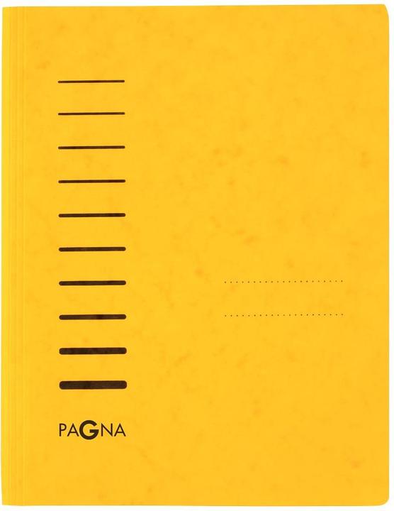 Produktbild Pagna Schnellhefter, für DIN A4, Karton, einzeln oder 25 Stück (A4, 1 x)