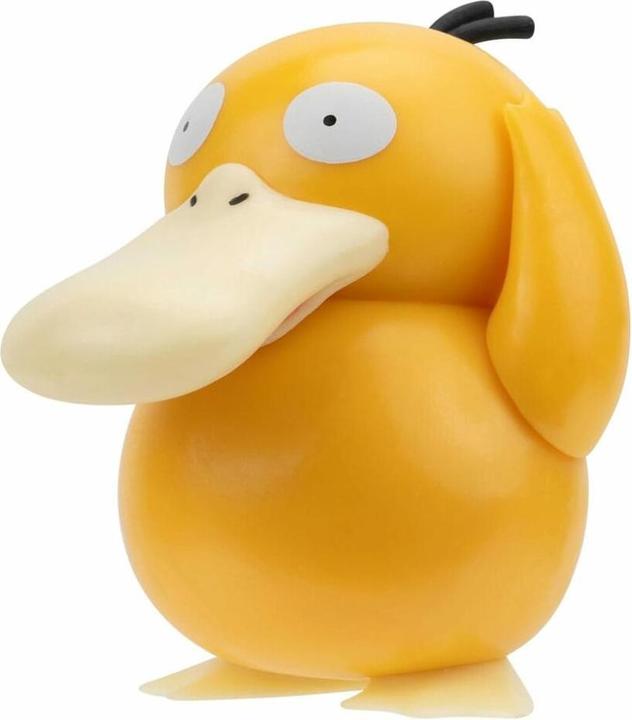 Actual product image Jazwares Pokémon Battle Figure Set figures 3-pack Glumanda #4, Galarian Darumaka, Enton 5 cm