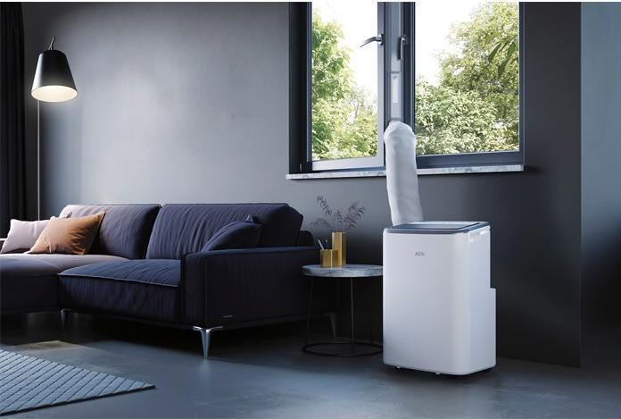 Actual product image AEG AXP 26U338 CW CHILLFLEX (40 m², 9000 BTU/h)