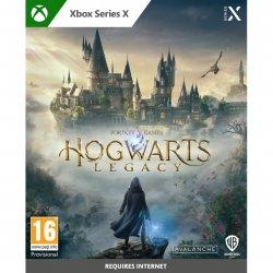 Image du produit WB Games Hogwarts Legacy Standard Anglais Xbox Series X (Xbox Series X, EN)