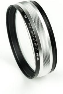 Image du produit Nisi Kit de lentilles de proximité NC II (Macro bague intermédiaire)