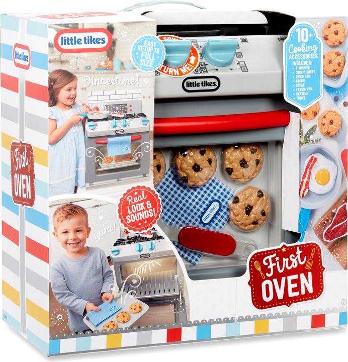 Actual product image MGA First Oven