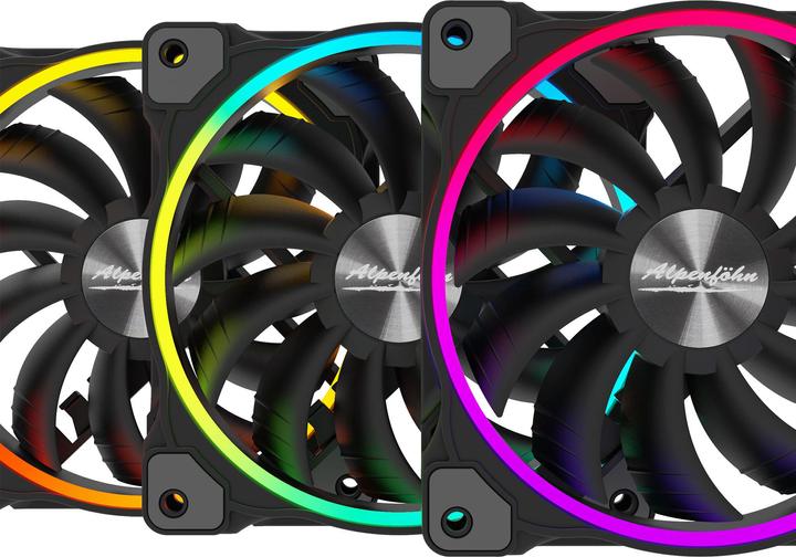 Produktbild Alpenföhn Wing Boost 3 (120 mm, 3 x)