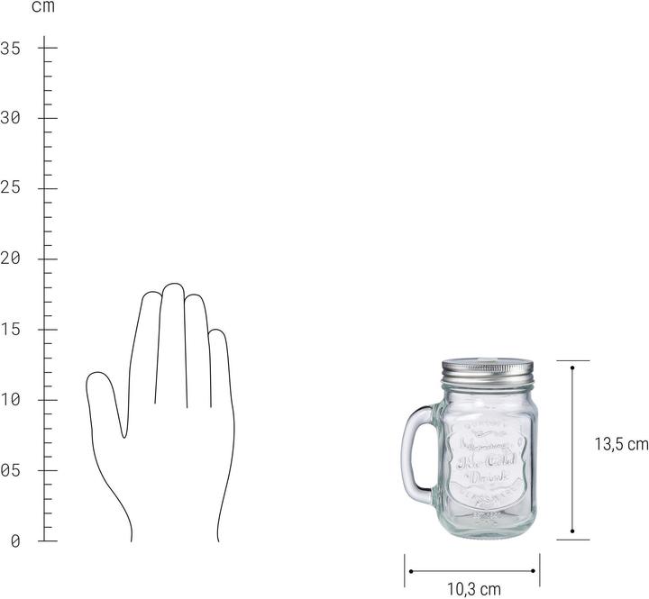 Image du produit home24 Refresh (0.45 l, 1 x)