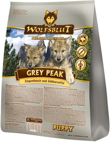 Produktbild Wolfsblut Grey Peak (Welpe + Kitten, 1 Stk., 2000 g)