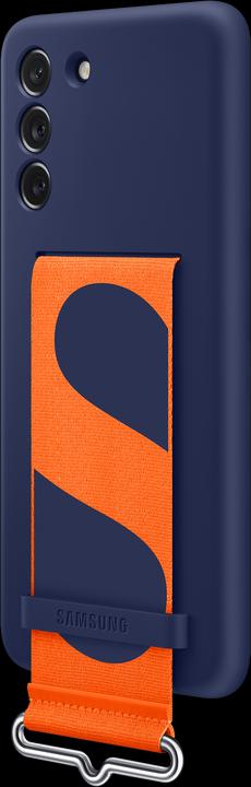 Produktbild Samsung Silicone Cover mit Schlaufe (Samsung Galaxy S21 FE 5G)