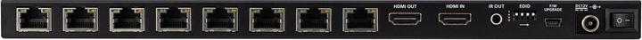 Produktbild Aten 8-Port 4K HDMI Cat 6 Splitter with 8 Receiver
