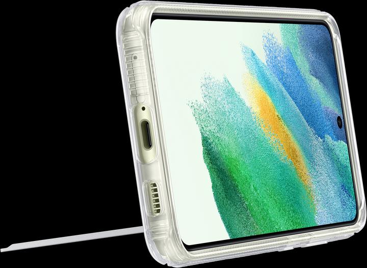 Immagine prodotto Samsung Coperchio trasparente in piedi (Samsung Galaxy S21 FE)