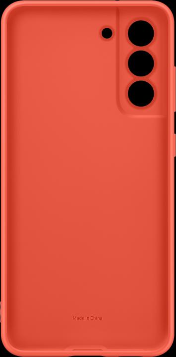 Produktbild Samsung Silicone Cover (Samsung Galaxy S21 FE)