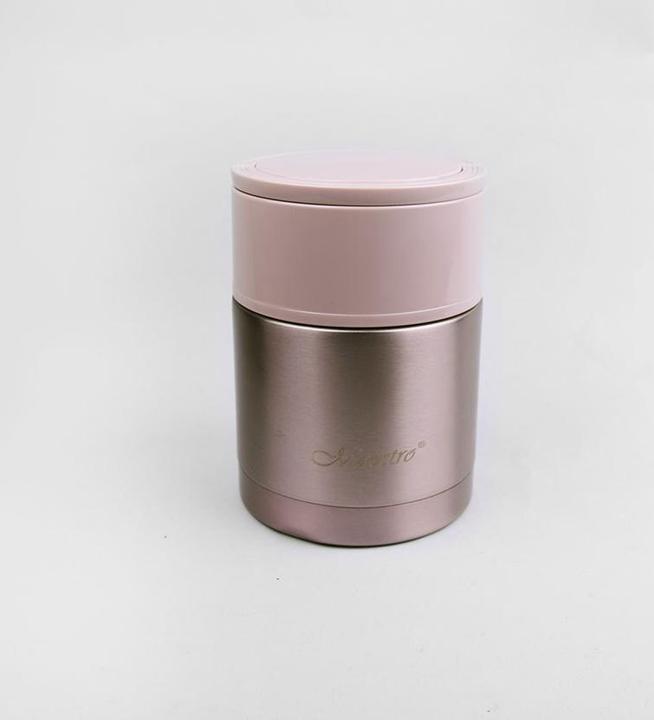 Actual product image Maestro Dinner thermos MR-1636-60 600 ml, pink (0.60 l)