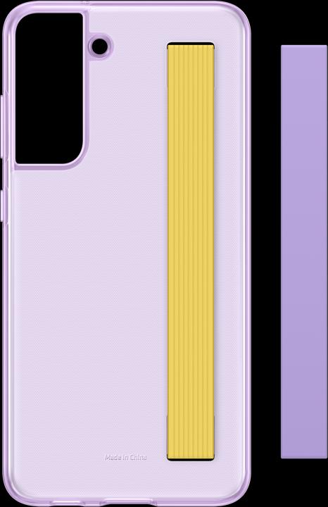 Actual product image Samsung Clear Strap Cover (Samsung Galaxy S21 FE)