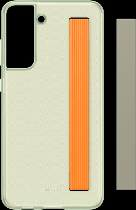 Actual product image Samsung Clear Strap Cover (Samsung Galaxy S21 FE)