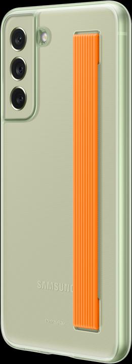 Actual product image Samsung Clear Strap Cover (Samsung Galaxy S21 FE)