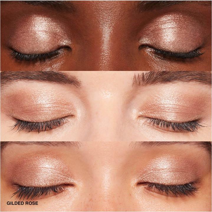Actual product image Bobbi Brown Luxe Eye Shadow Glided Rose (Gilded Rose)