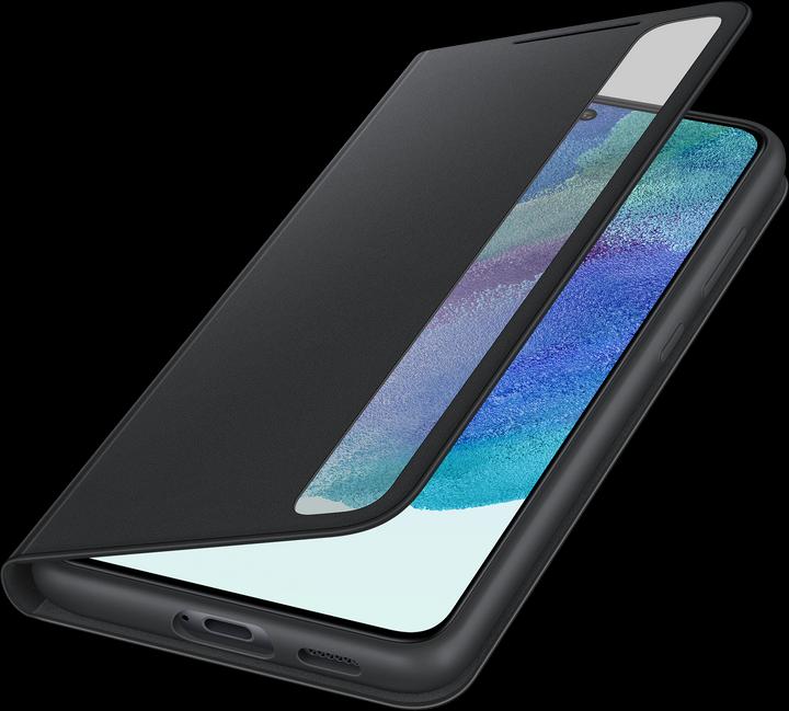 Actual product image Samsung Smart Clear View Cover (Samsung Galaxy S21 FE 5G)