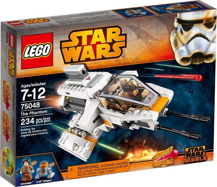 Immagine prodotto LEGO Il Fantasma (75048, LEGO Star Wars)