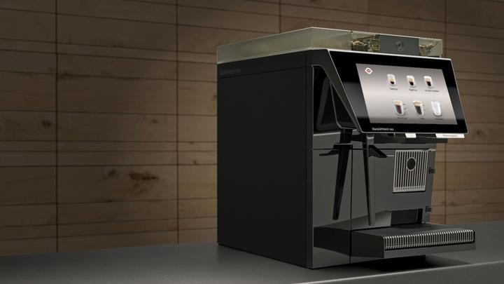 Produktbild Thermoplan BW4 neo CT1