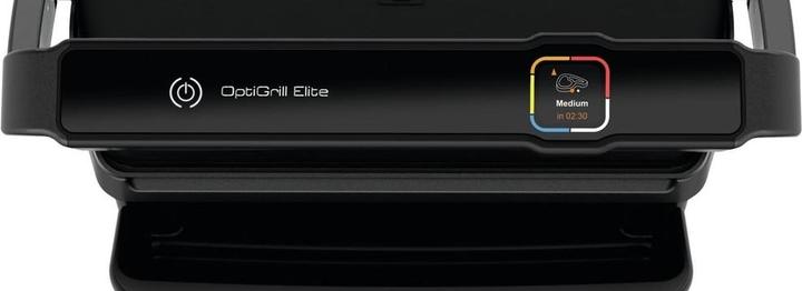 Actual product image Tefal OptiGrill Elite (EU plug)