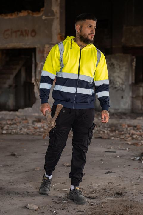 Produktbild Korntex Zipper Hoody (XL)