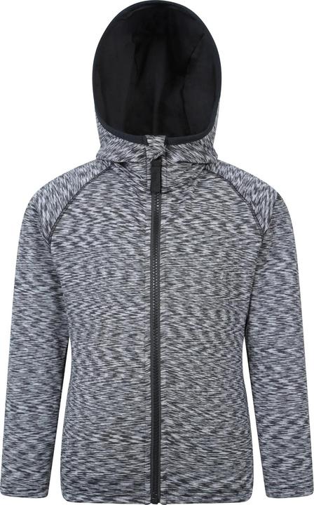 Mountain Warehouse Marathon Hoodie mit durchgehendem Reissverschluss