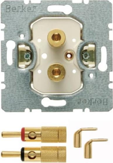 Actual product image Berker Socket
