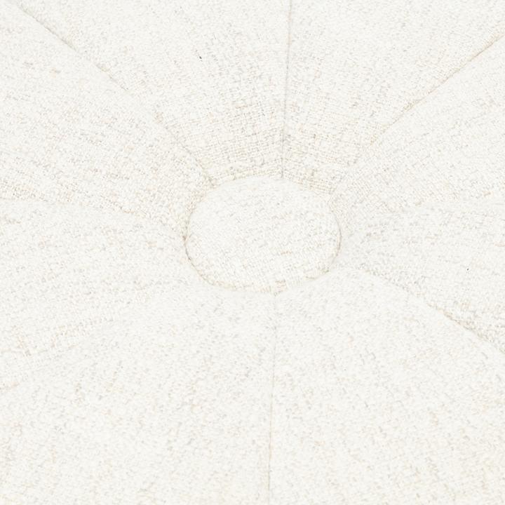 Produktbild Rivièra Maison Falcone Stool FR, rich tweed, antique white