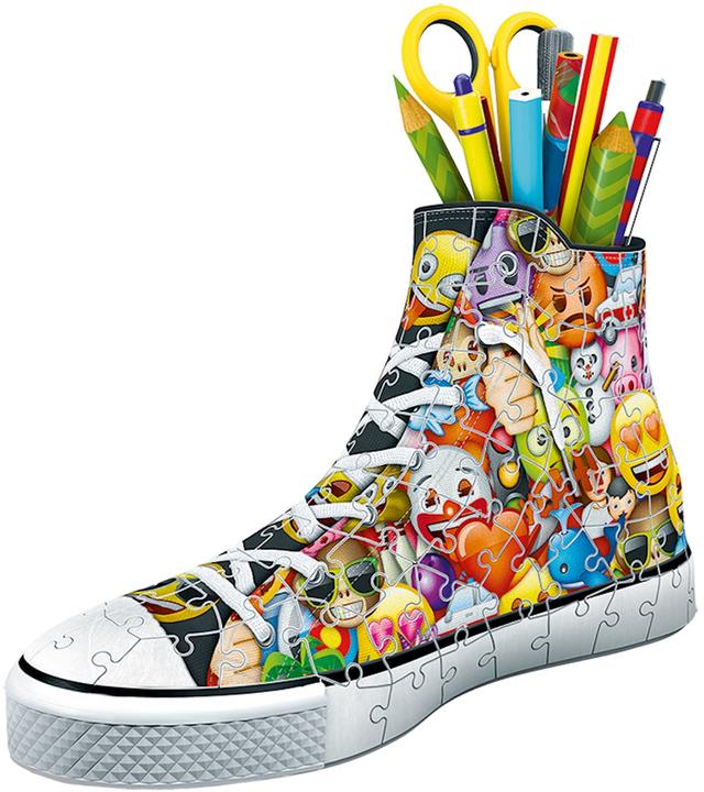 Immagine prodotto Ravensburger Sneaker Emoji (108 pezzi)