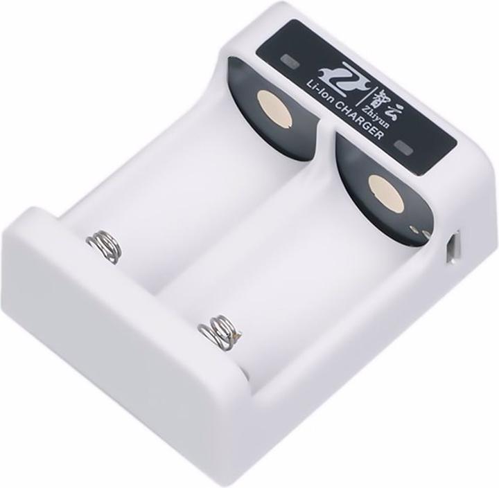 Produktbild Zhiyun Ladegerät ZC-18350 für Akku 18350 (Ladegerät)