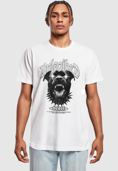 Immagine prodotto Mister Tee MisterTee Maglietta con la bestia scatenata - 179293 (L)