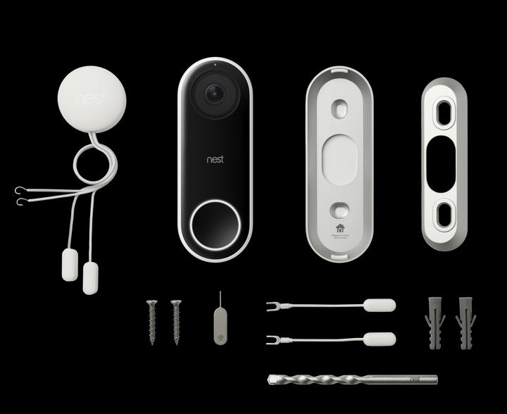 Immagine prodotto Google Campanello (App, Bluetooth Low Energy, WiFi)