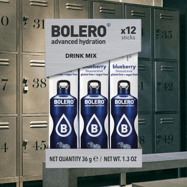 Produktbild Bolero Sticks (Blaubeere, 1 Stk., 53 g)