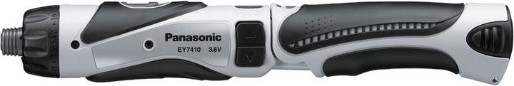 Actual product image Panasonic EY 7410 LA1C Battery Bend Screwdriver (Rechargeable battery operated)