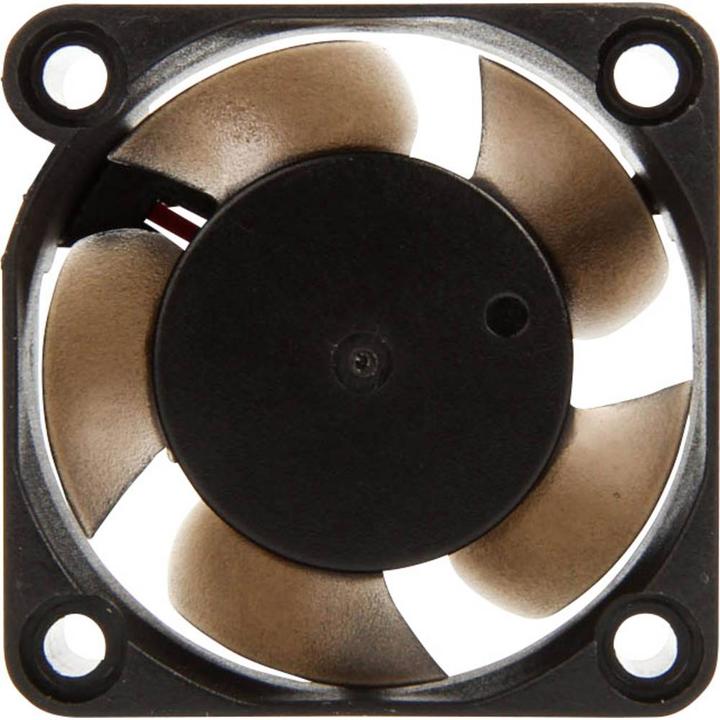 Actual product image Noiseblocker NB-BlacksilentPRO PM-1 (40 mm, 1 x)