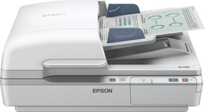 Productafbeelding Epson Ds-6500 (Ethernet)